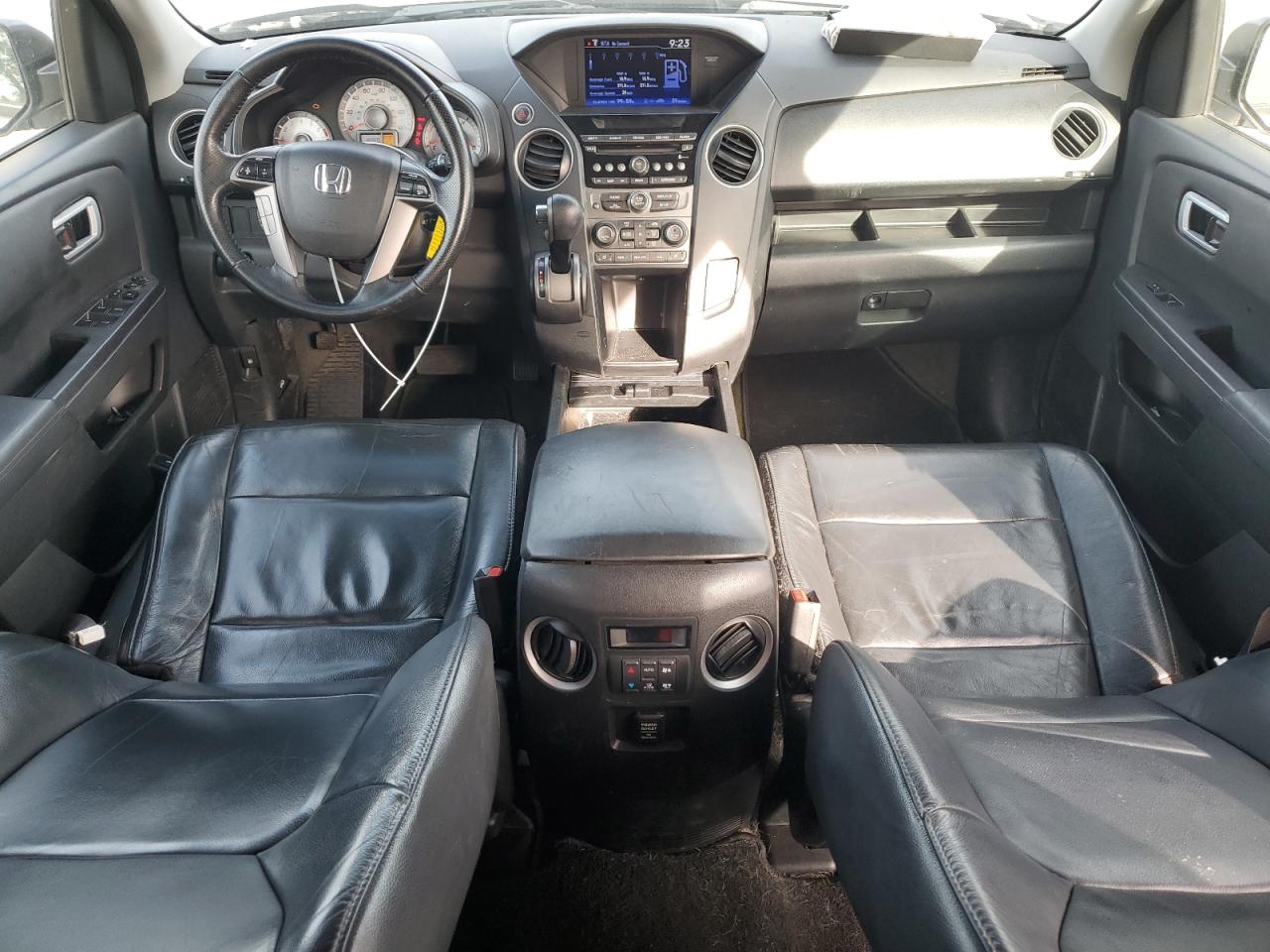 2015 Honda Pilot - Image 8
