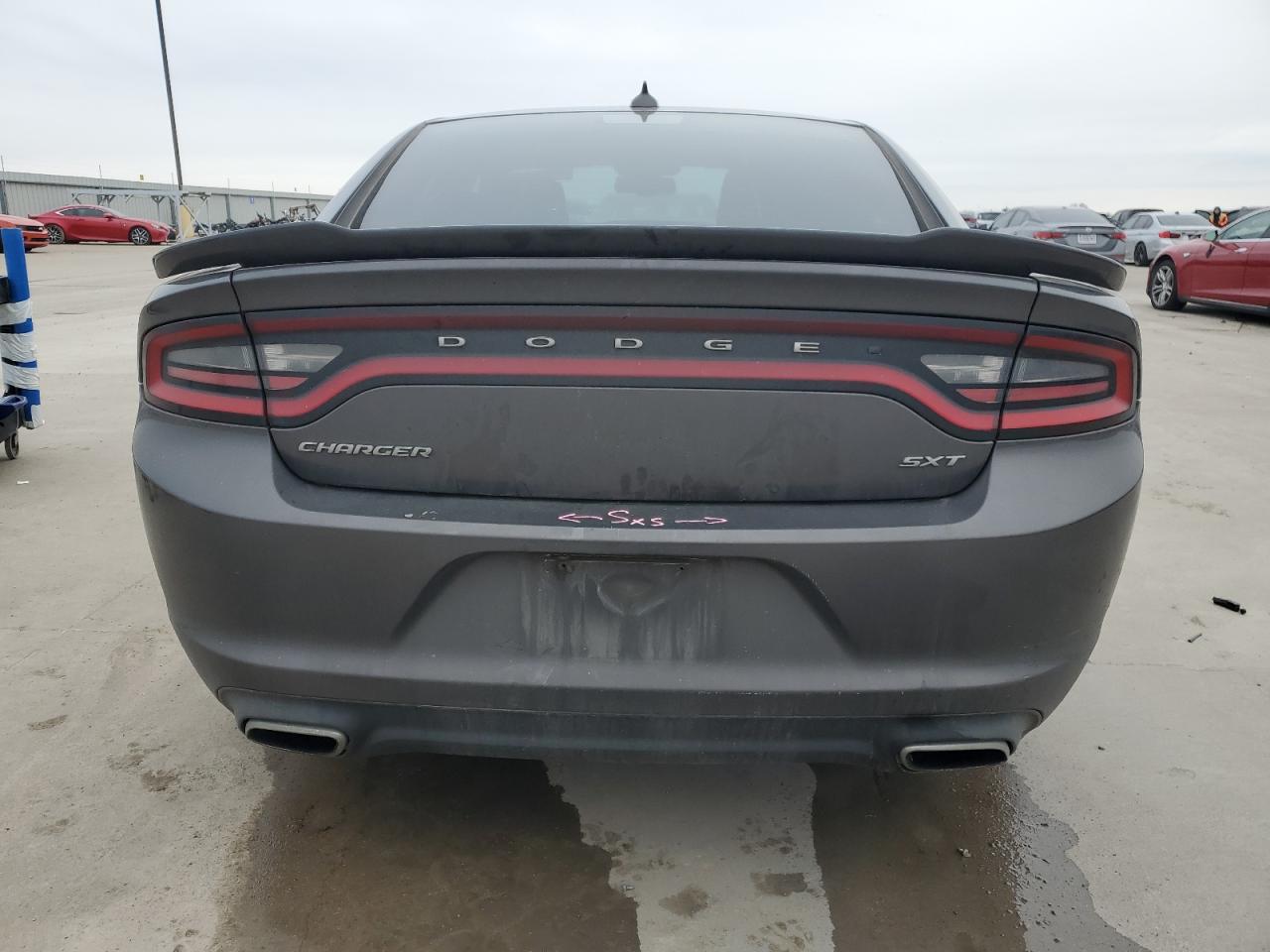 2016 Dodge Charger - Image 6
