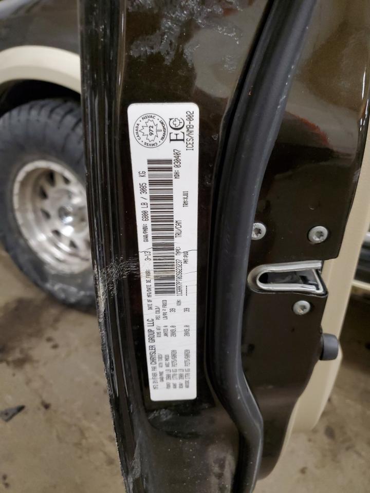 2013 RAM 1500 - Image 12