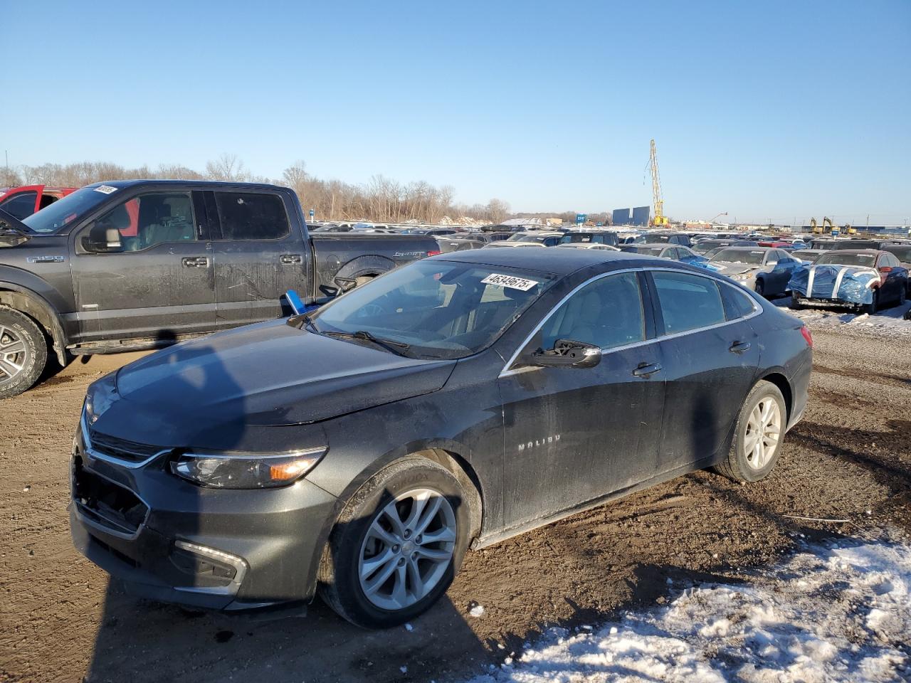 2016 Chevrolet Malibu - Image 1