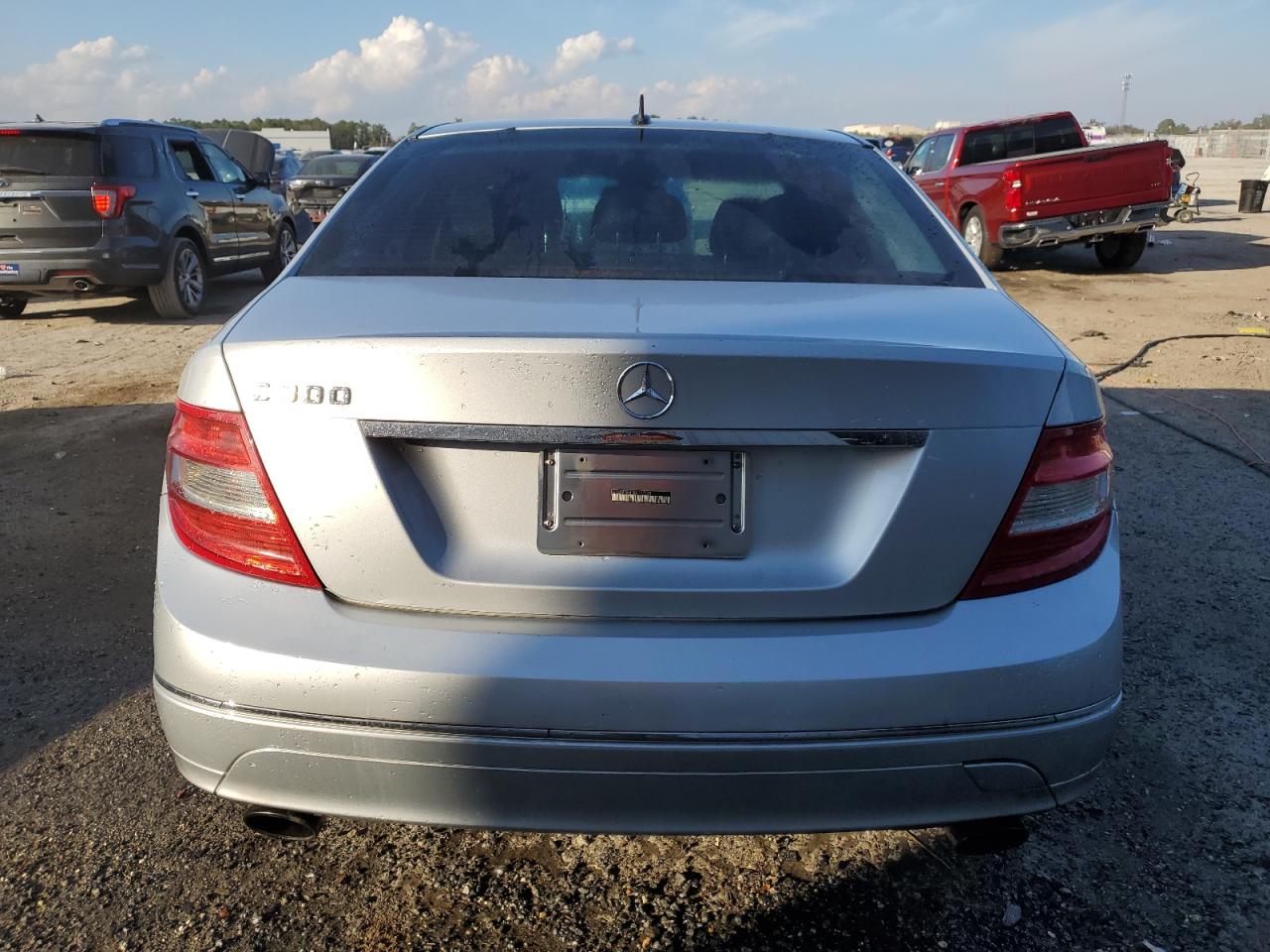 2011 Mercedes-Benz C-klasse - Image 6