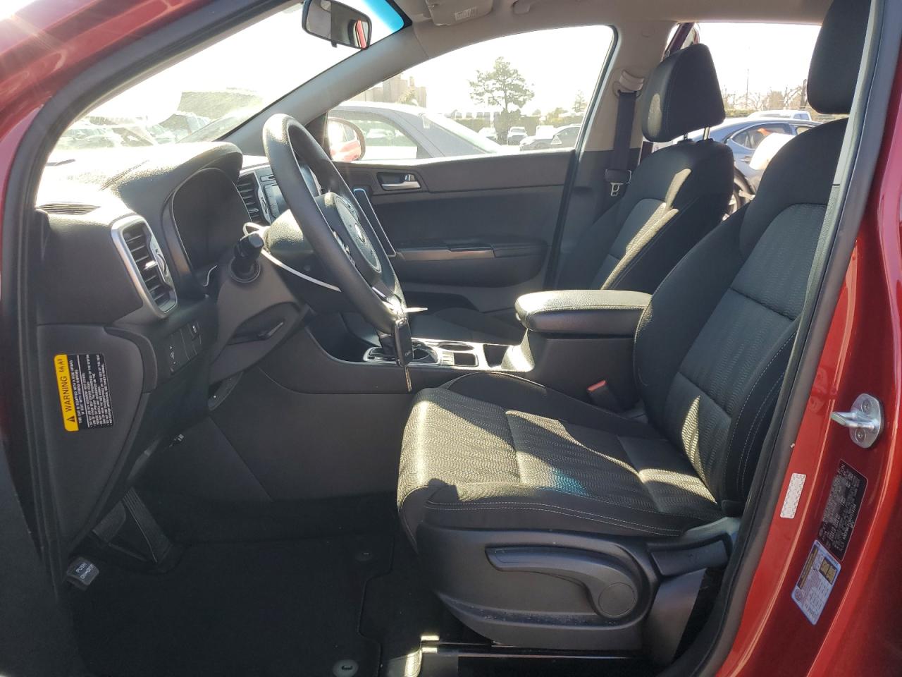 2017 Kia Sportage - Image 7