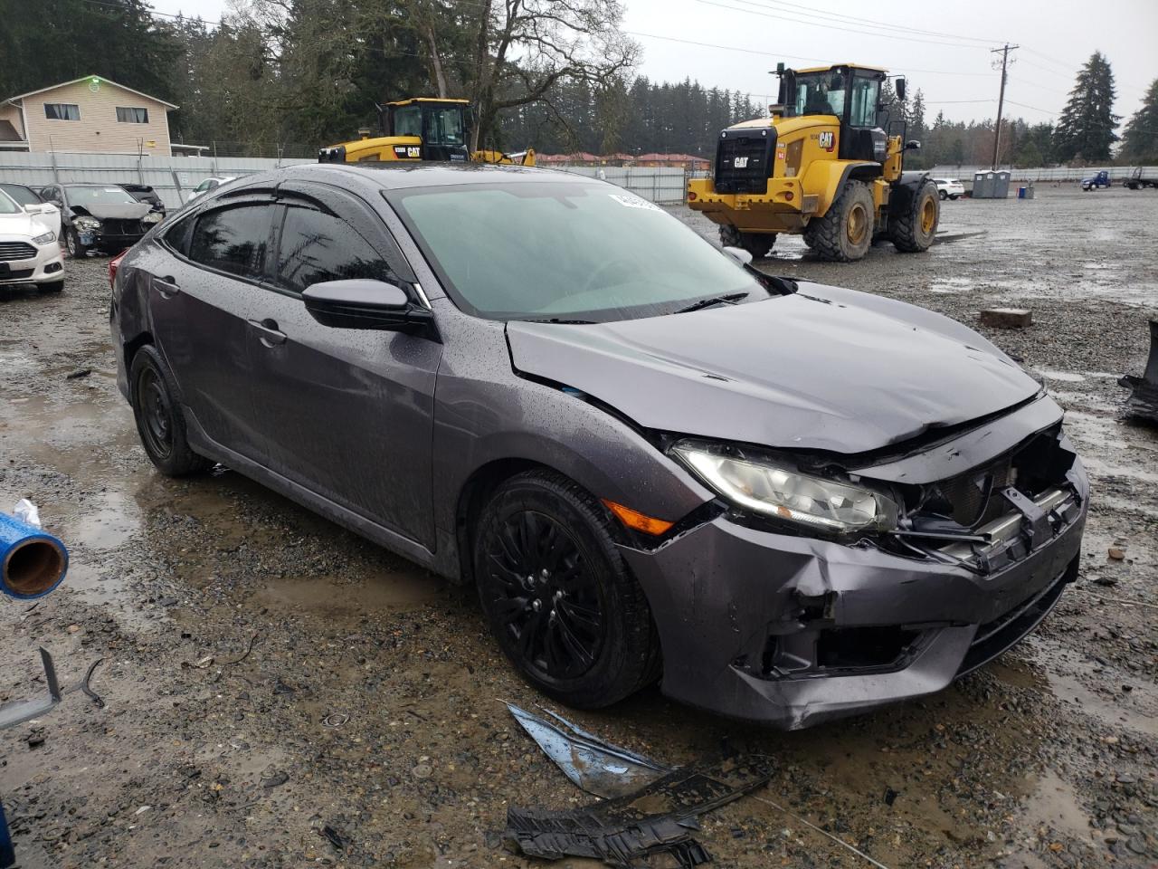 2016 Honda Civic - Image 4