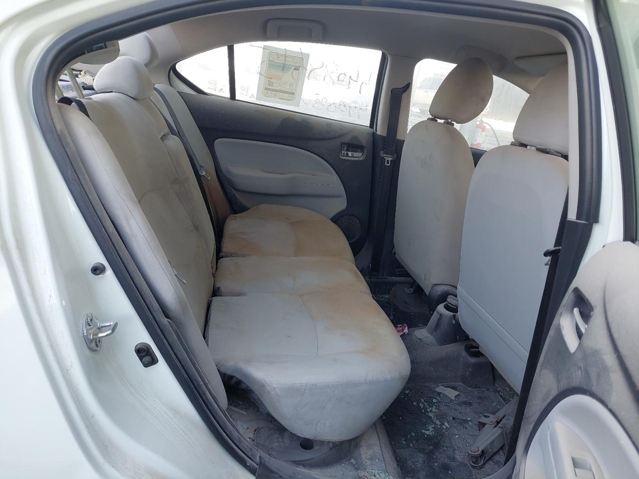 MMDAFT6J5PH003364 - 2023 Mitsubishi ATTRAGE - #44088615