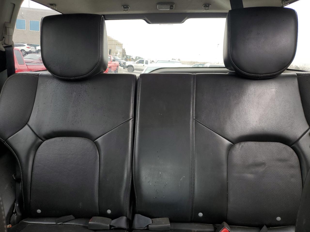 2015 Nissan XTerra - Image 10