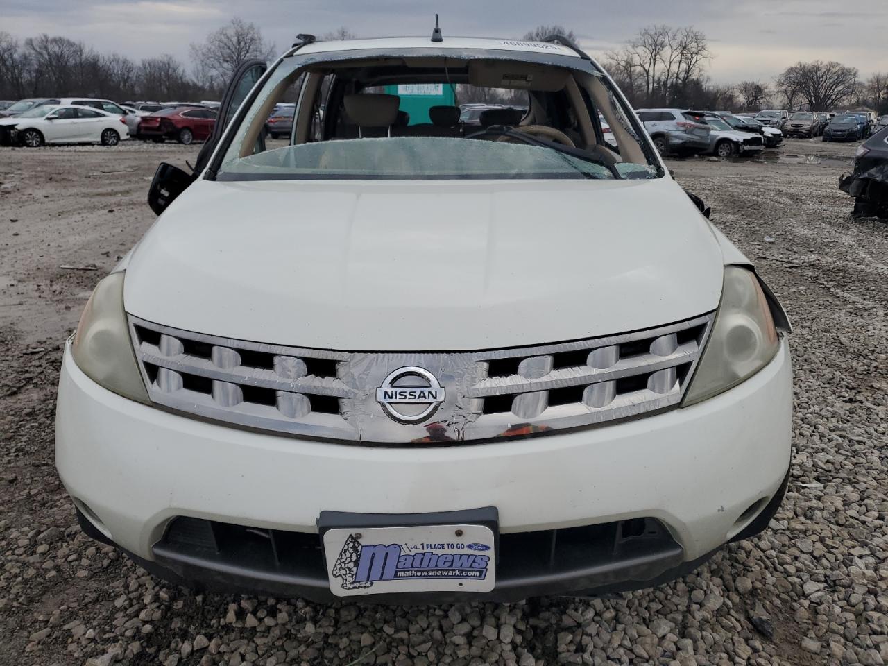 2005 Nissan Murano - Image 5