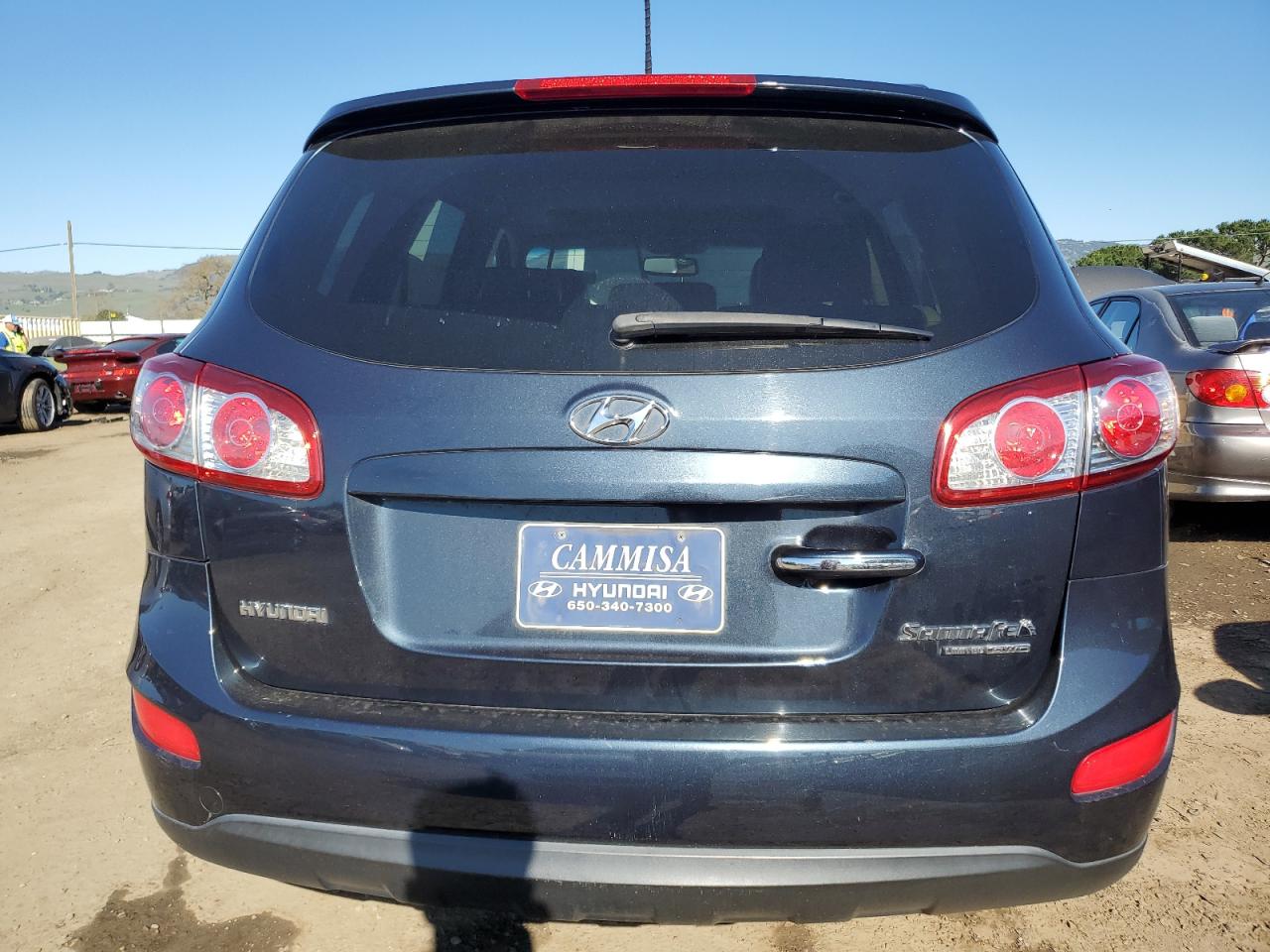 2010 Hyundai Santa Fe - Image 6