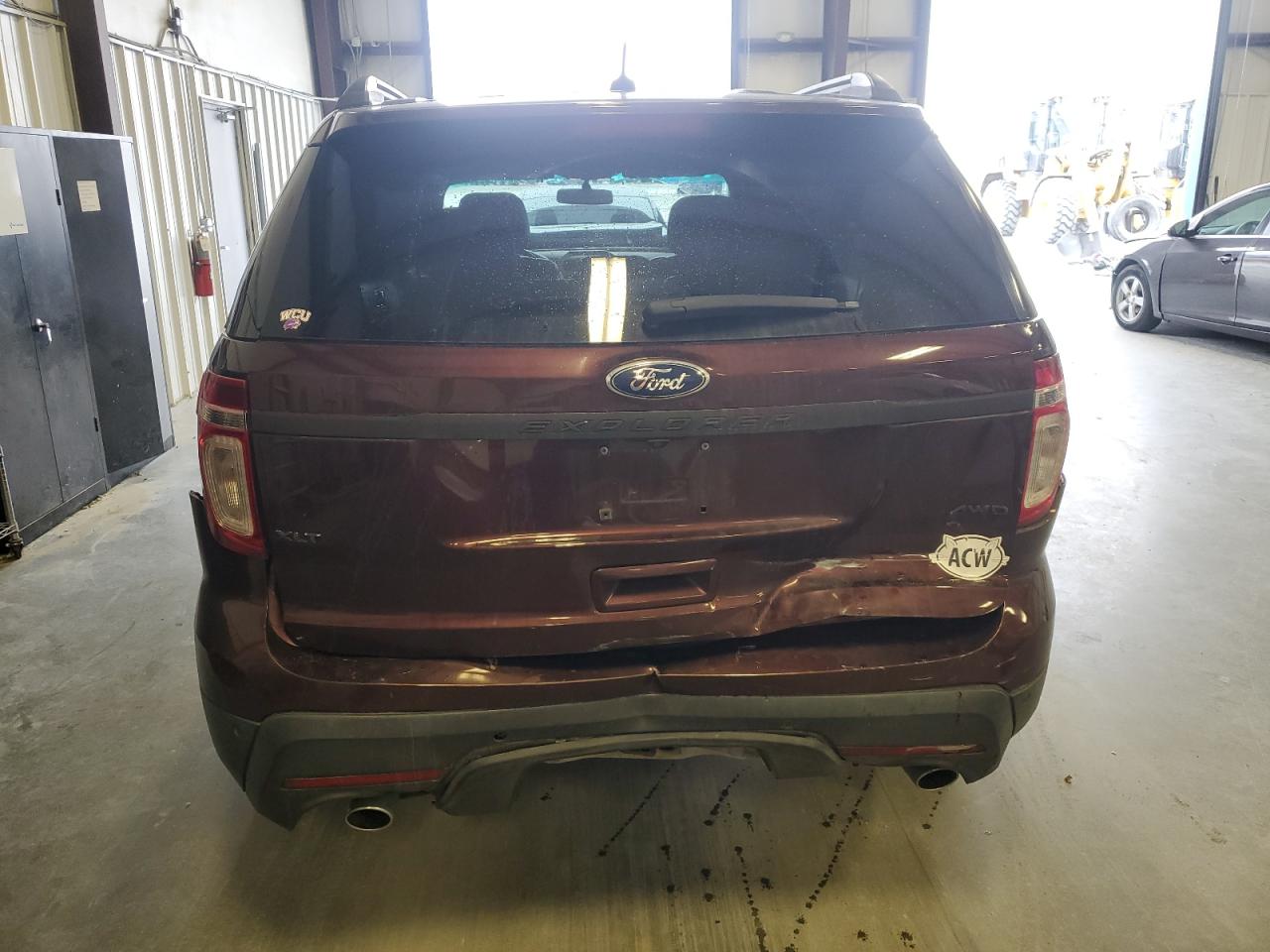 2012 Ford Explorer - Image 6