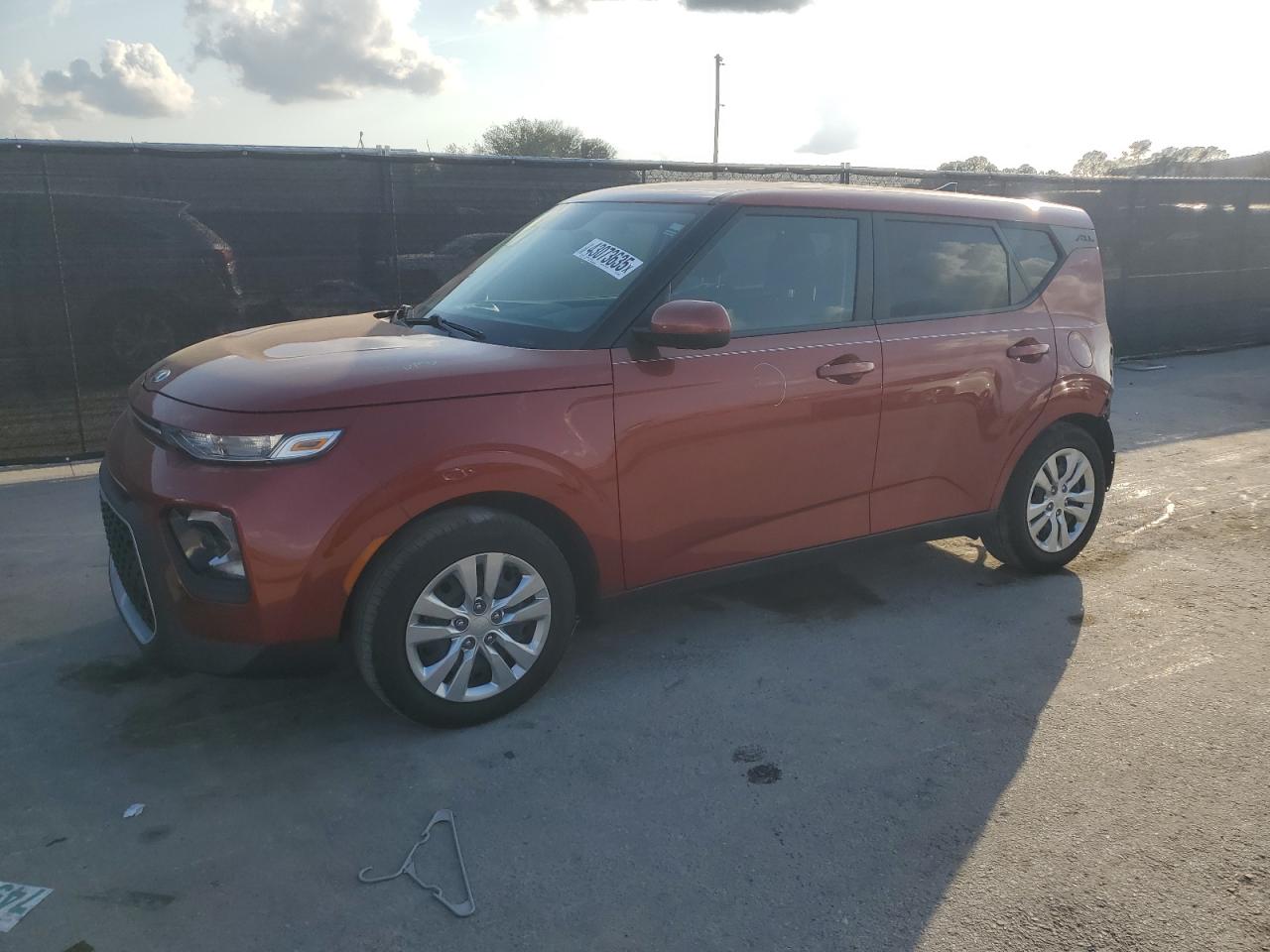2021 Kia Soul - Image 1