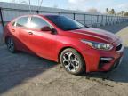 2021 Kia Forte Fe de vânzare în Fresno, CA - Minor Dent/Scratches