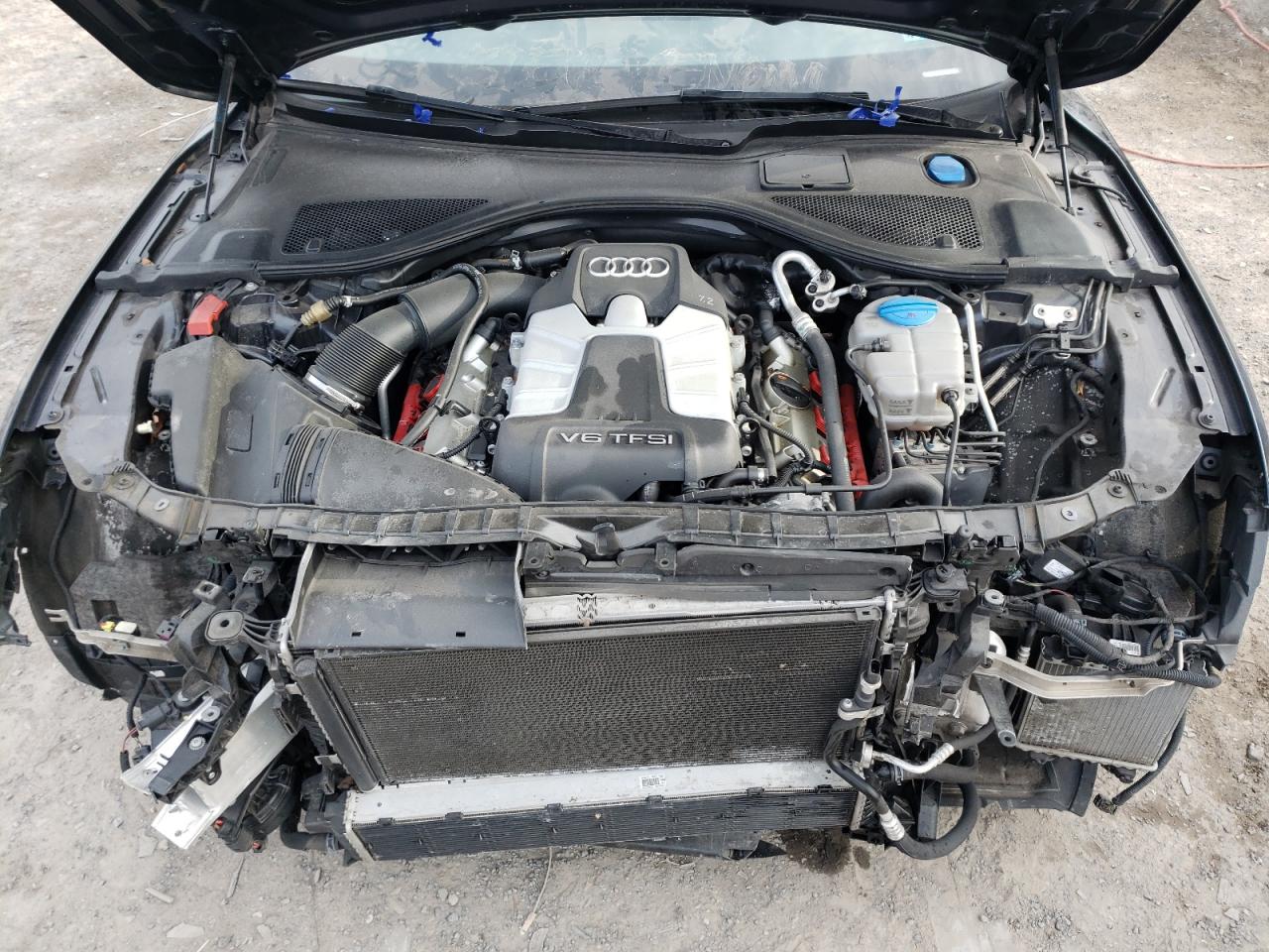2013 Audi A7 - Image 11
