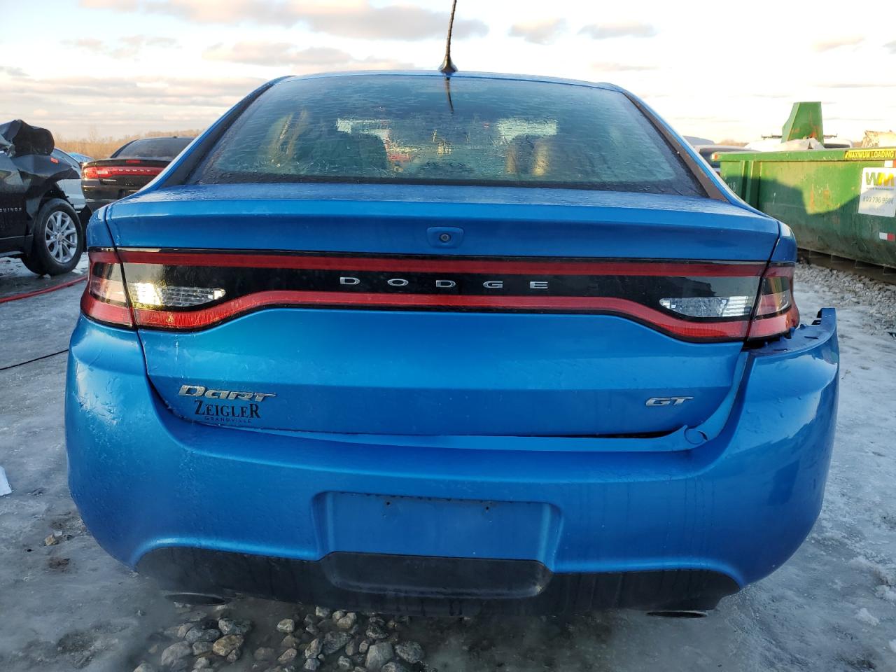 2015 Dodge Dart - Image 6