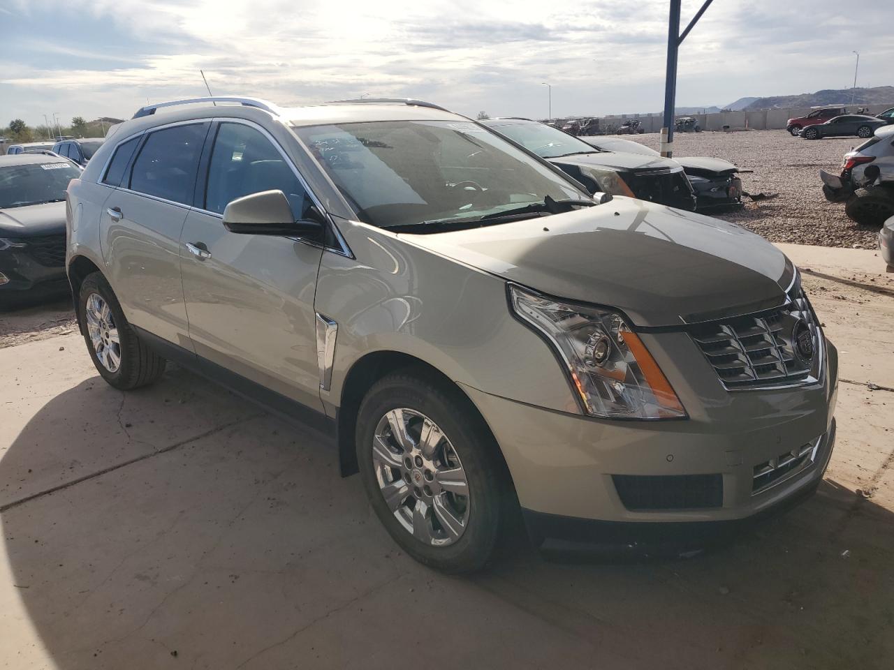 2016 Cadillac SRX - Image 4