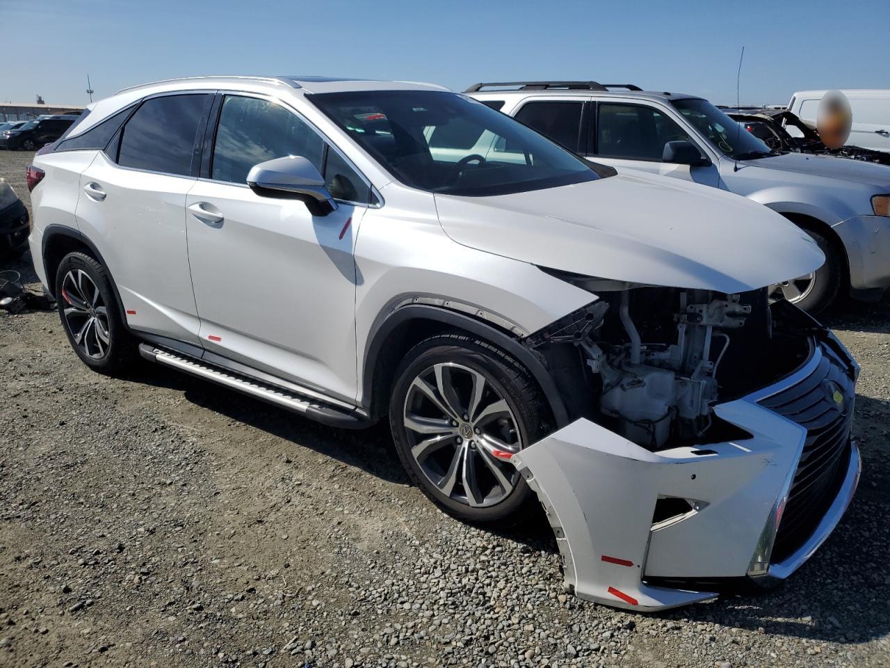 2017 Lexus RX - Image 4