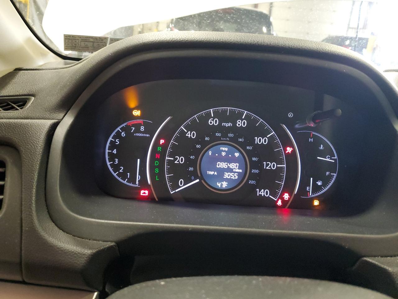 2016 Honda CR-V - Image 9