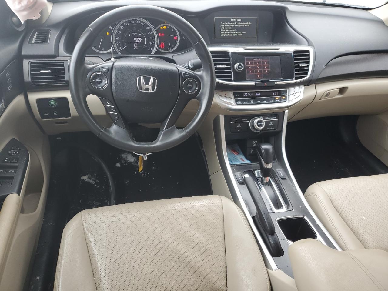 2014 Honda Accord - Image 8