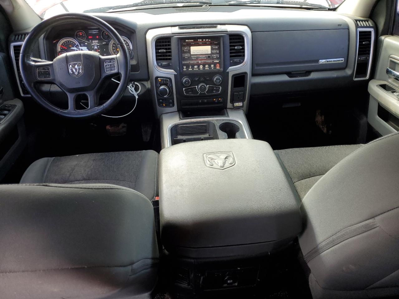 2016 RAM 1500 - Image 8