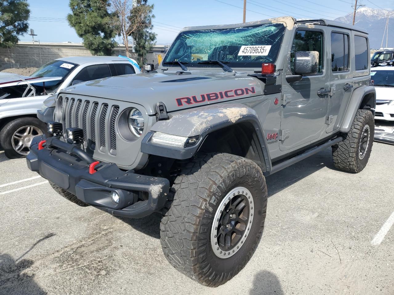 2019 Jeep Wrangler - Image 1