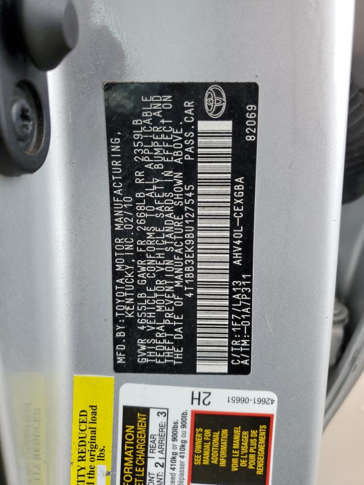 2011 Toyota Camry - Image 14