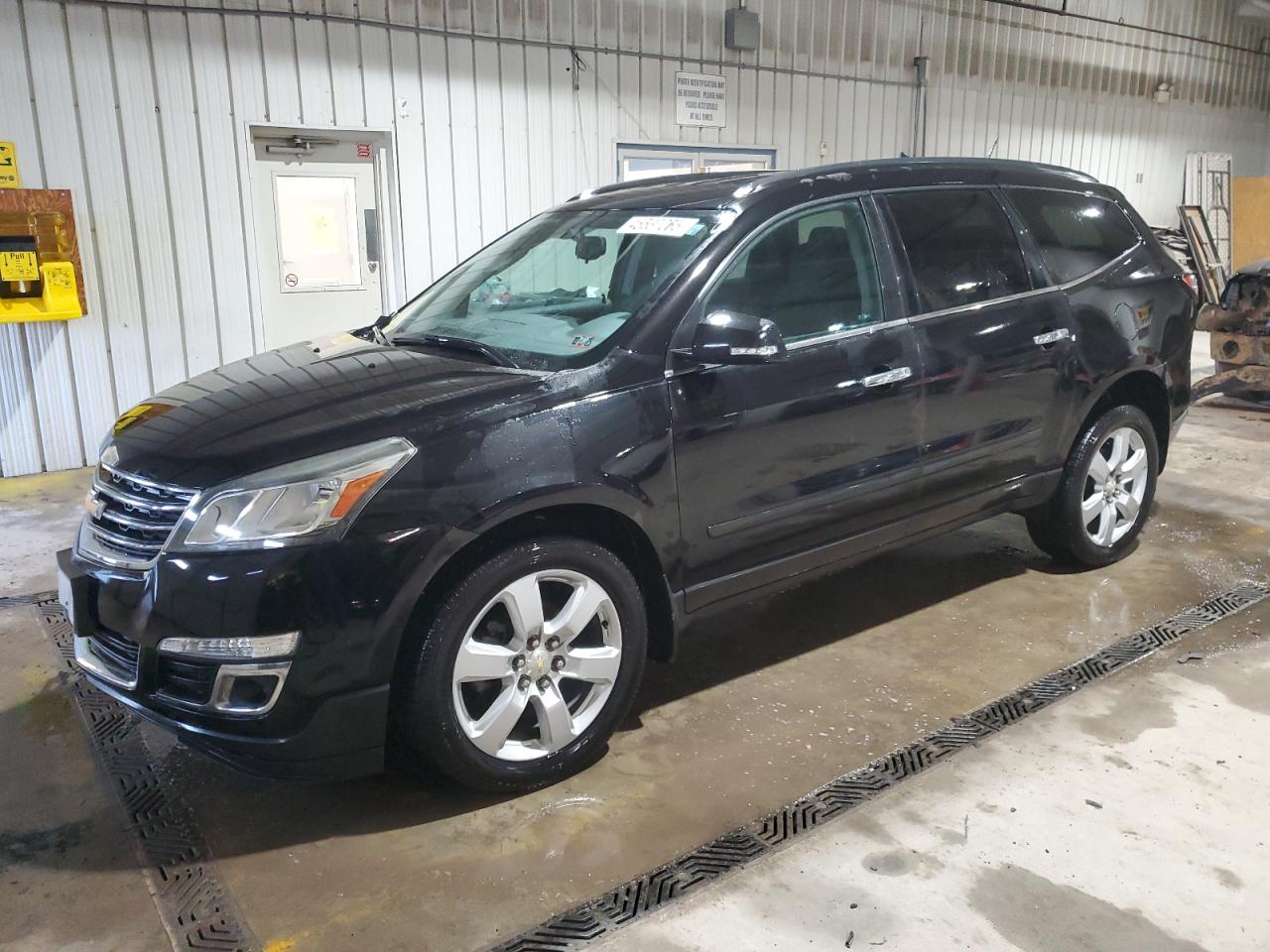 2016 Chevrolet Traverse - Image 1