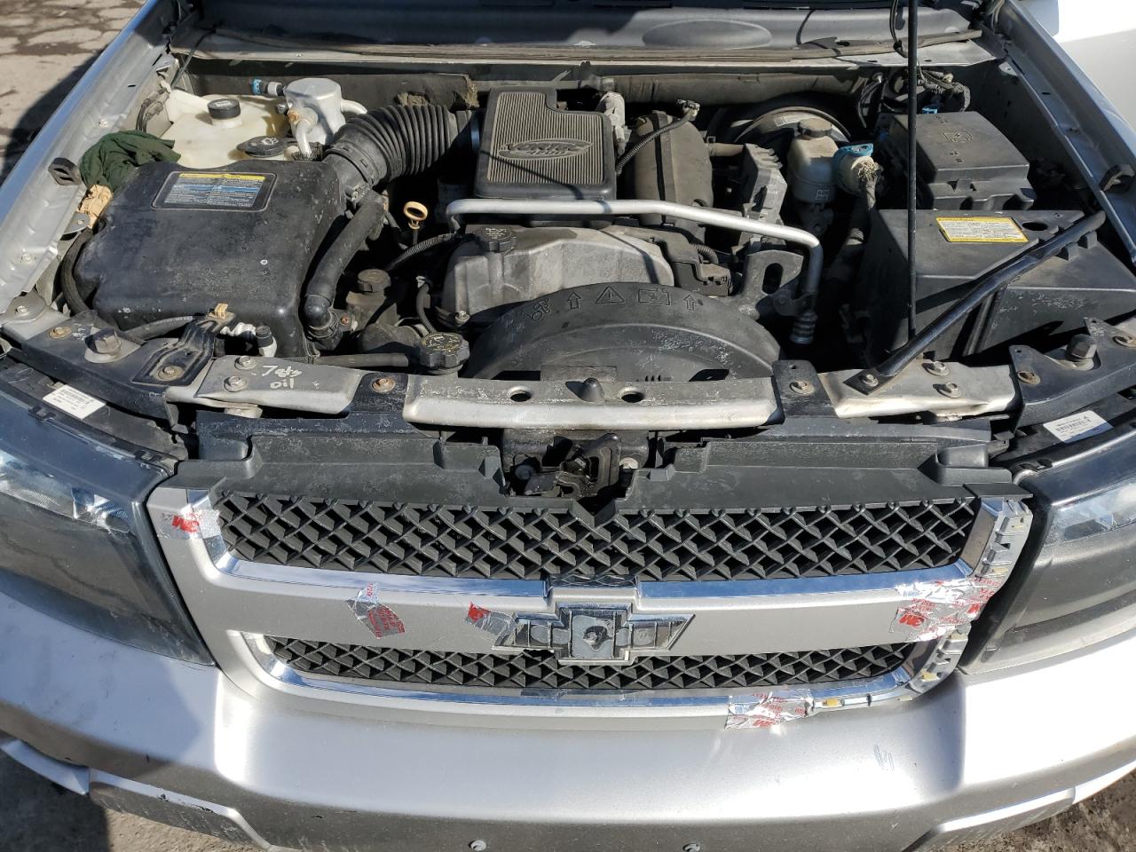 2008 Chevrolet TrailBlazer - Image 13