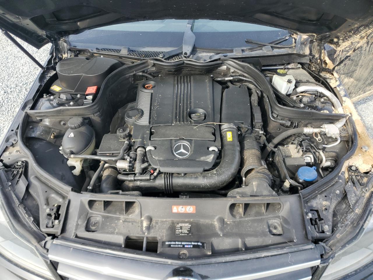 2014 Mercedes-Benz C-klasse - Image 11