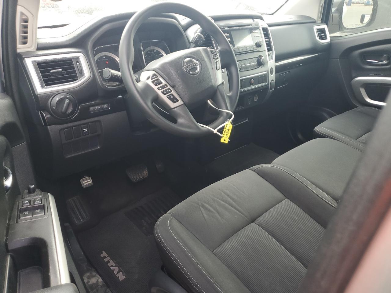 2017 Nissan Titan - Image 8
