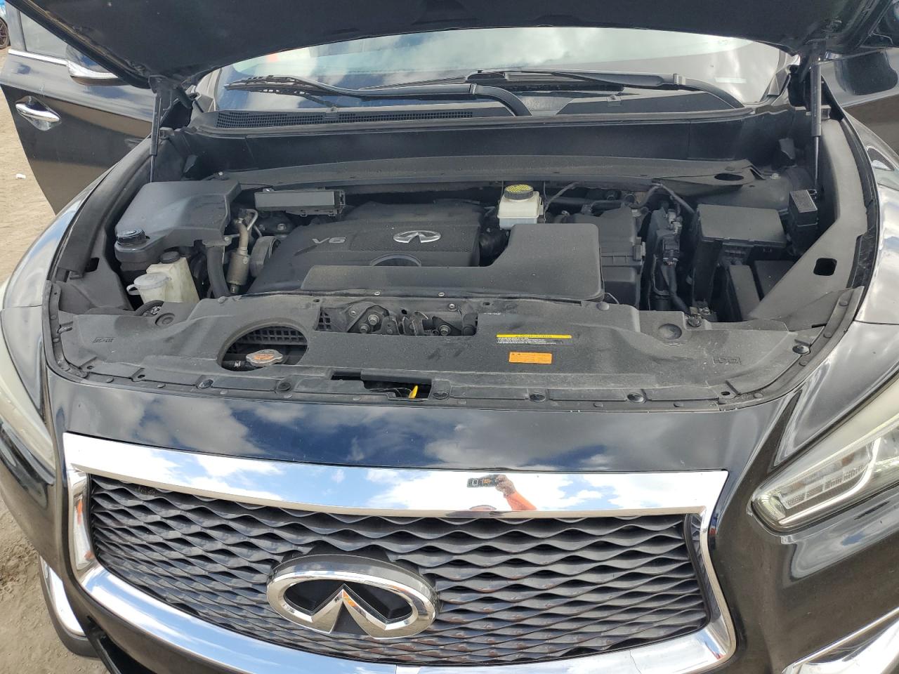 2018 Infiniti QX60 - Image 12