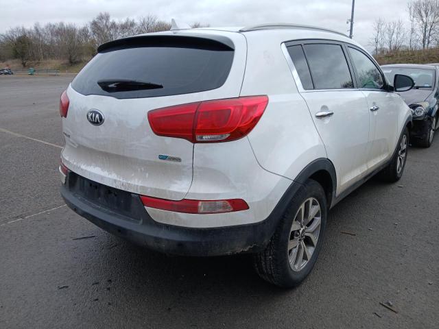 2016 KIA SPORTAGE A