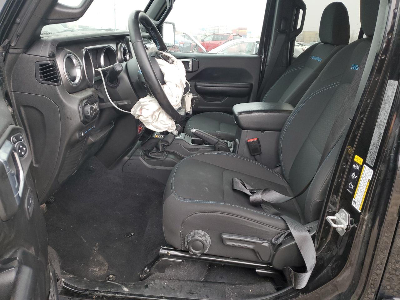 2021 Jeep Wrangler - Image 7