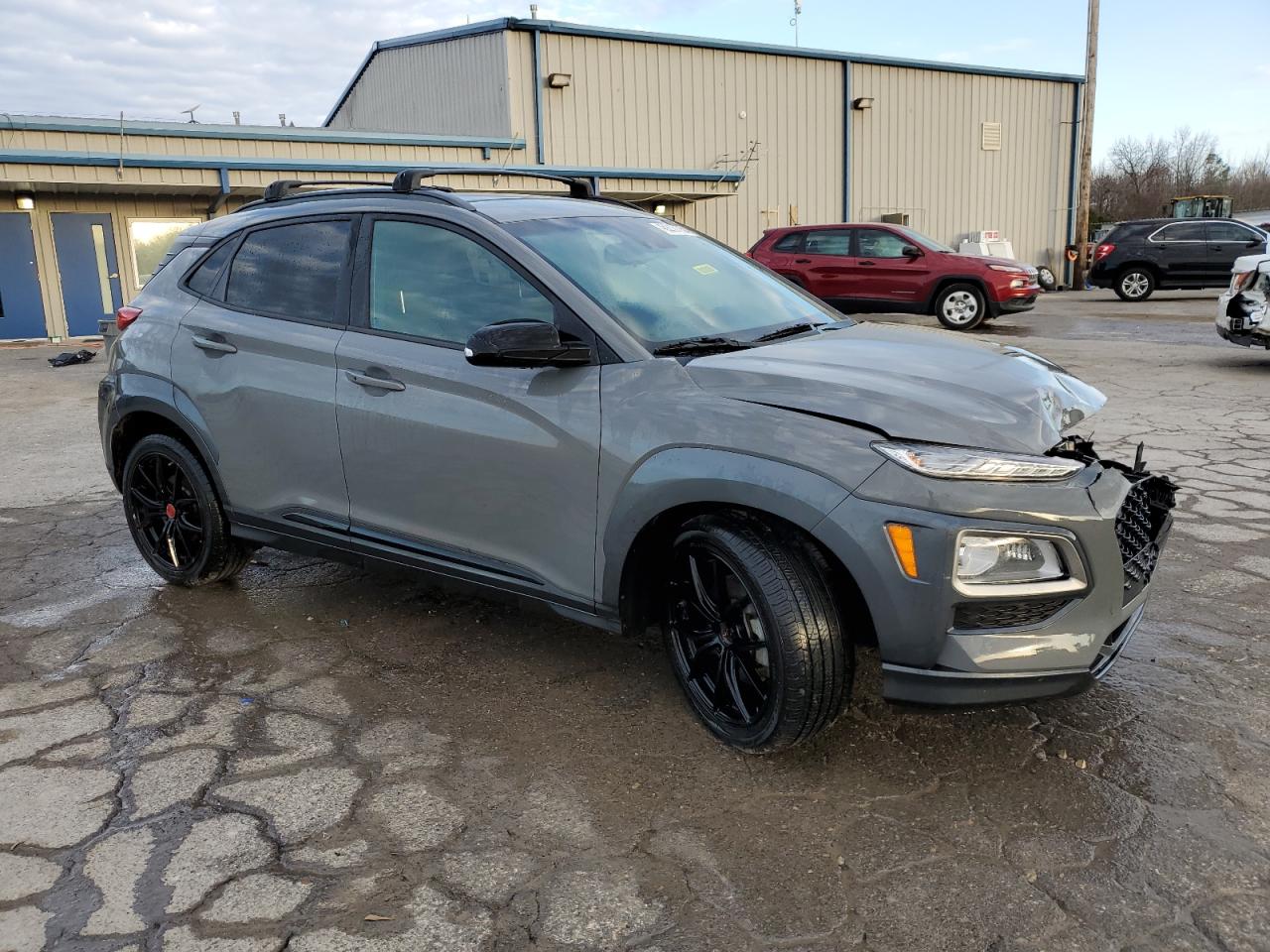 2021 Hyundai Kona - Image 4