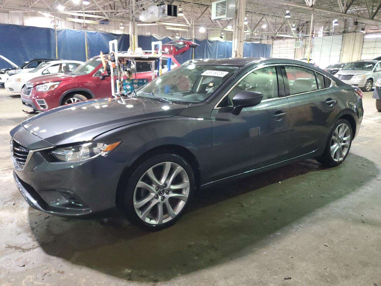 2016 Mazda 6 - Image 1