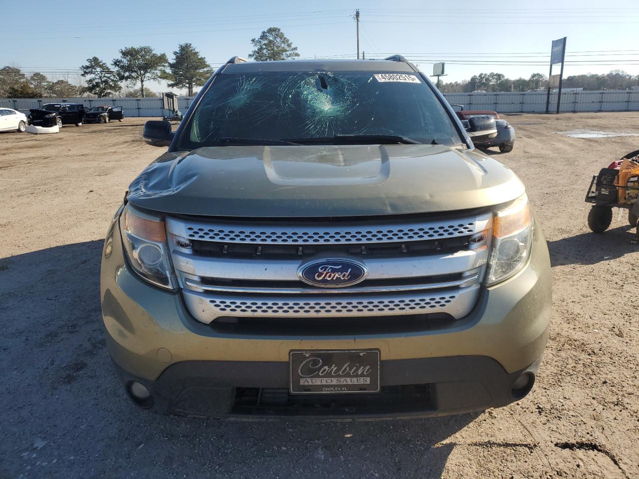 2013 Ford Explorer - Image 5