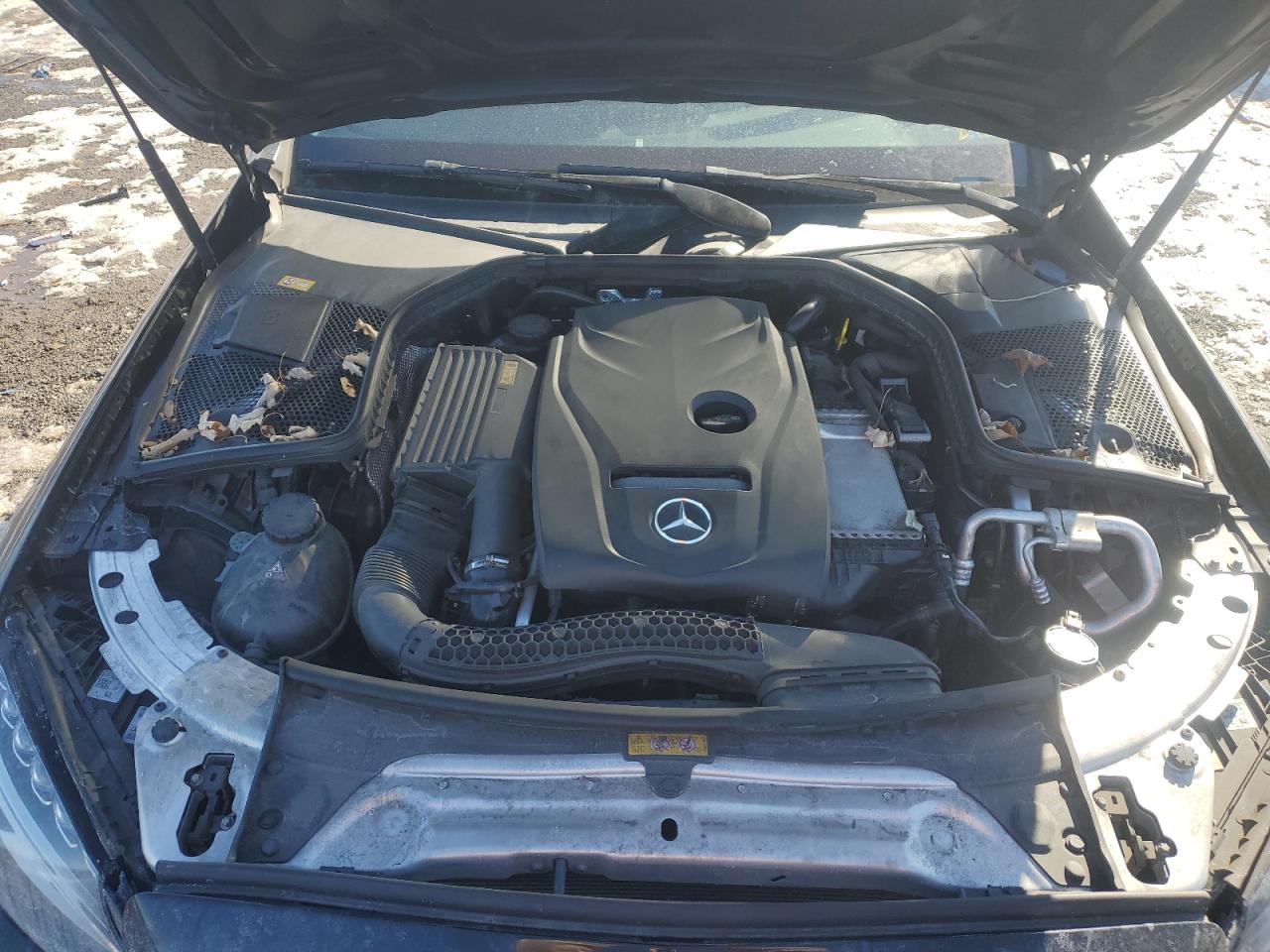 2016 Mercedes-Benz C-klasse - Image 11