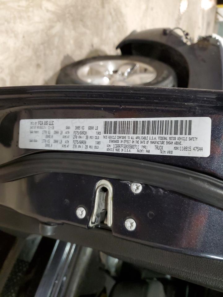 2019 RAM 1500 - Image 13
