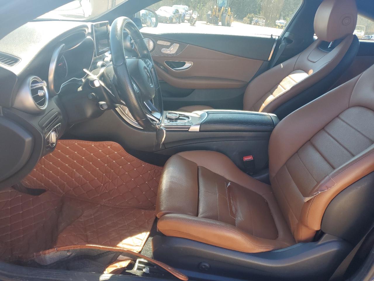 2017 Mercedes-Benz C-klasse - Image 7