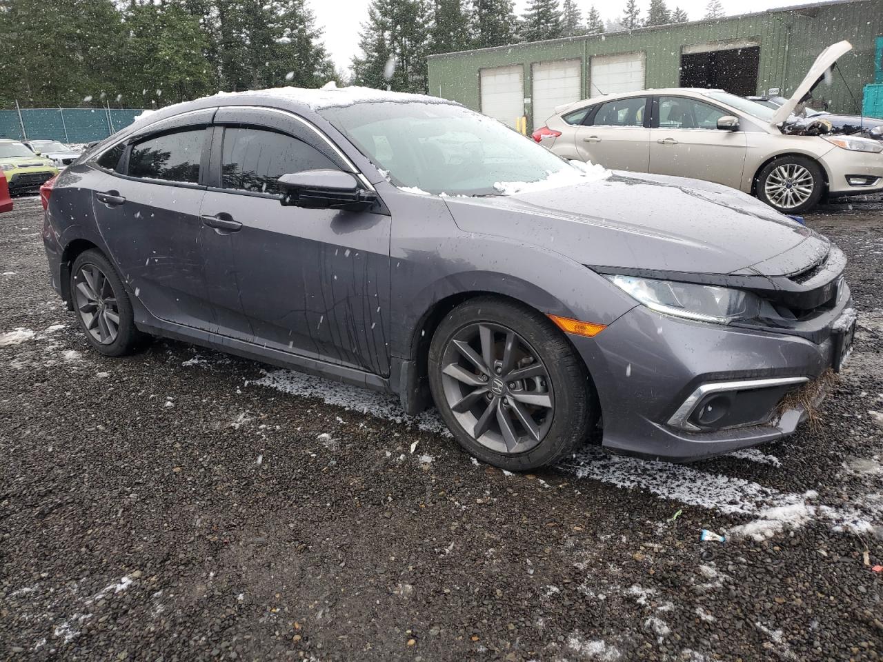 2020 Honda Civic - Image 4