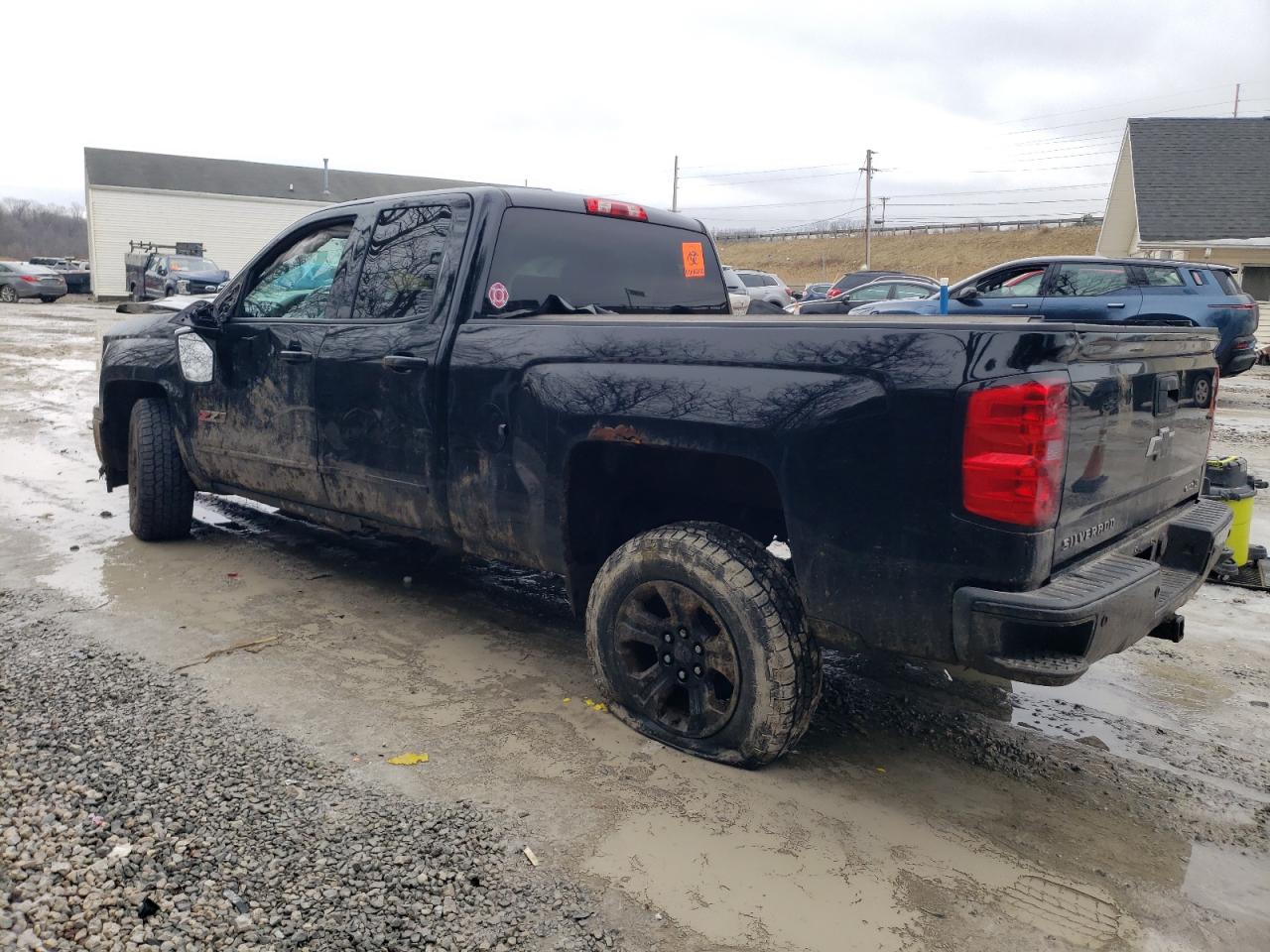 2015 Chevrolet Silverado - Image 2