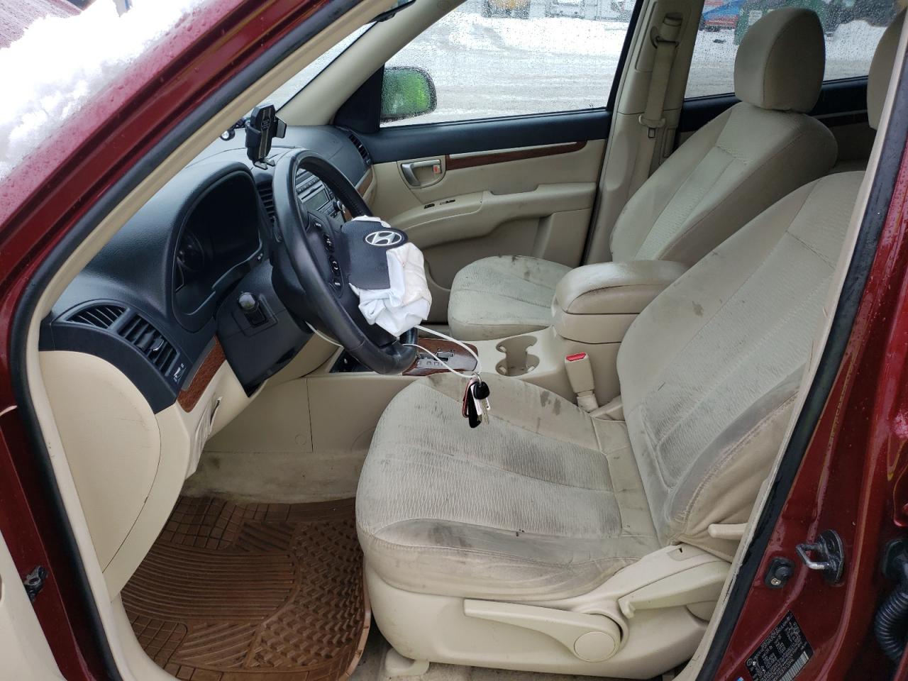 2007 Hyundai Santa Fe - Image 7