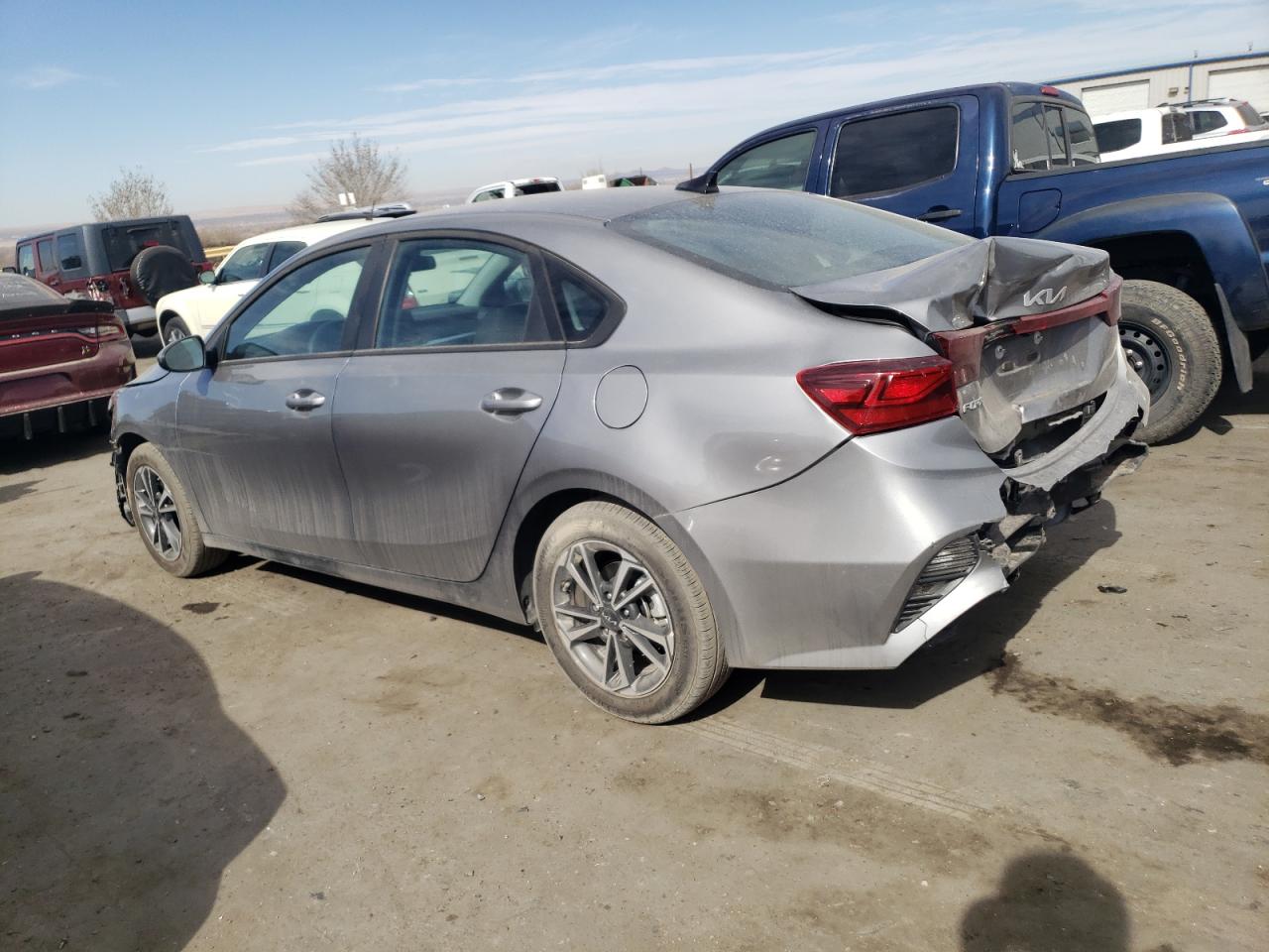 2024 Kia Forte - Image 2