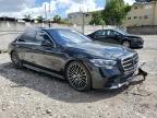 2022 Mercedes-Benz S 500 4Matic للبيع في Opa Locka، FL - Front End