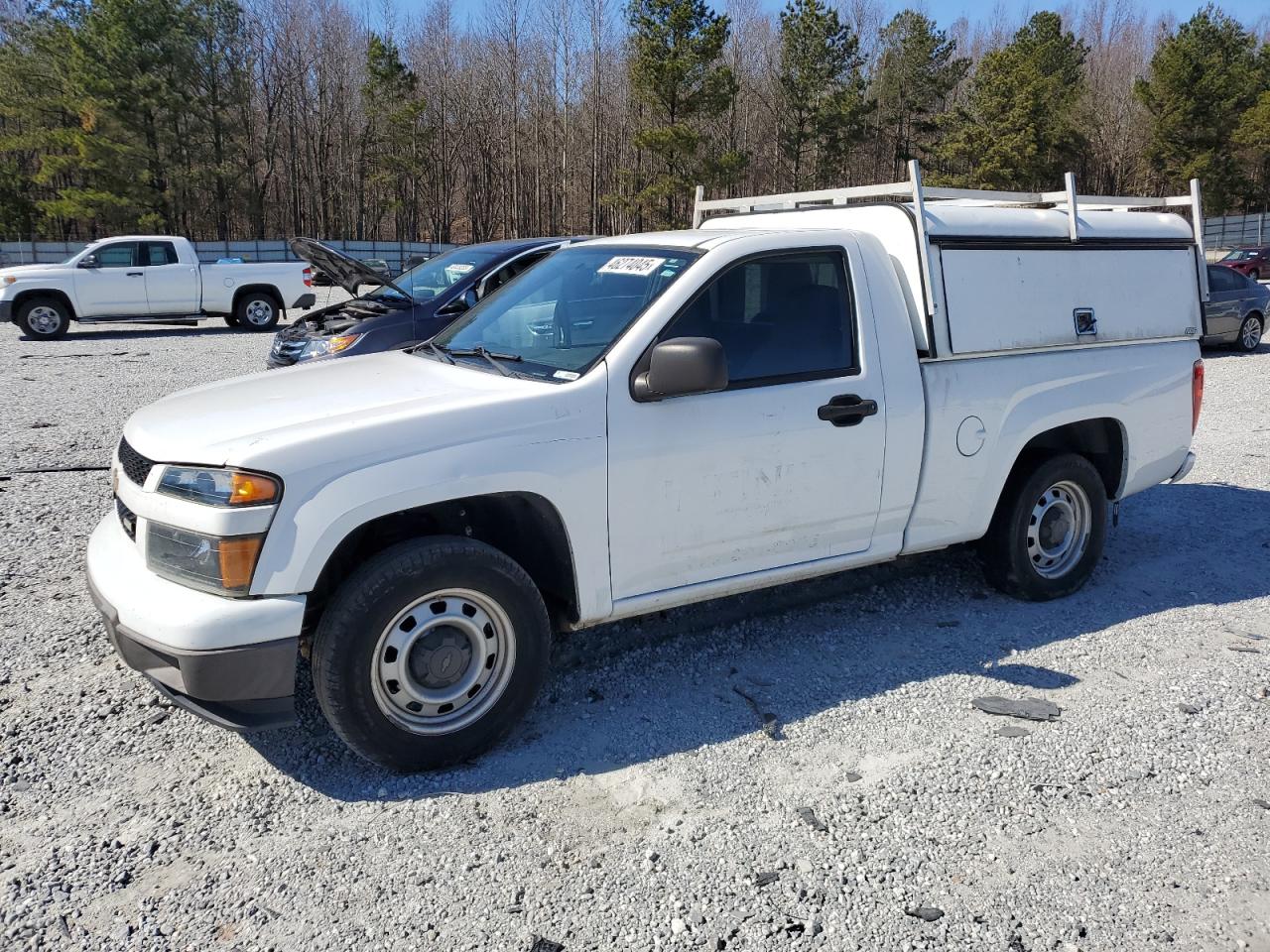 2012 Chevrolet Colorado - Image 1