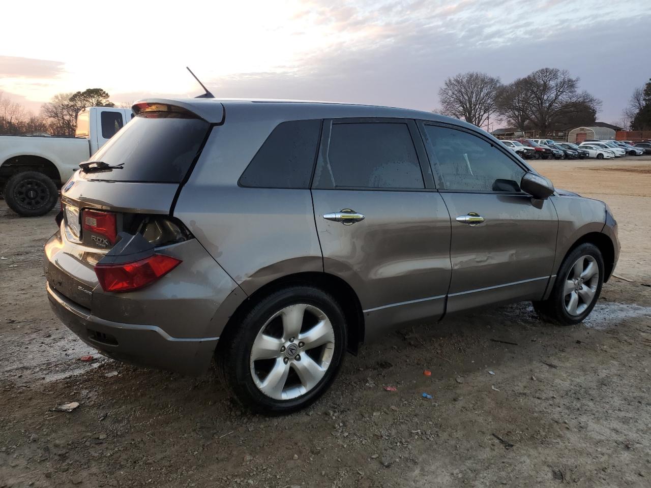 2007 Acura RDX - Image 3