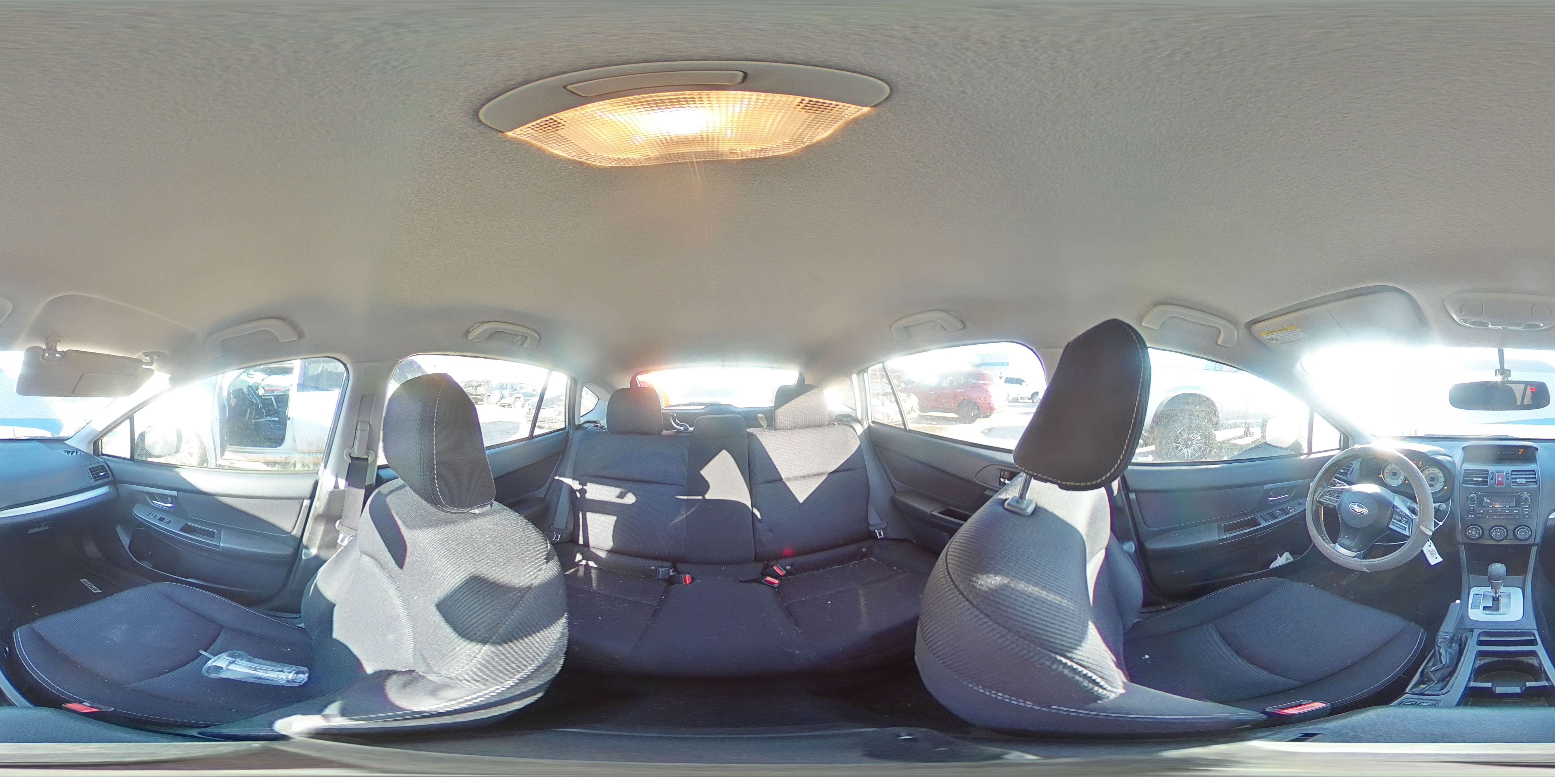 2013 Subaru Impreza - Image 13