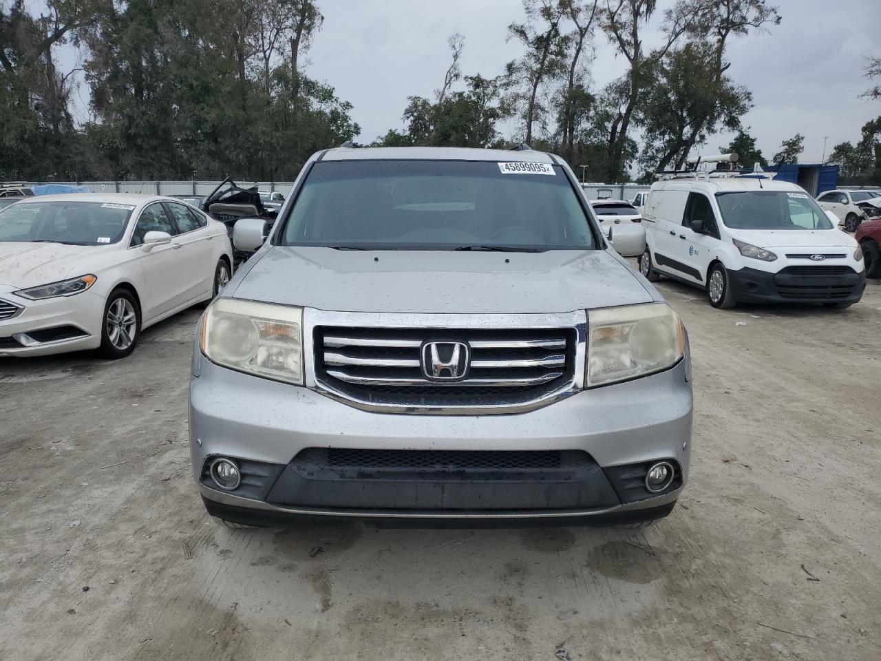 2012 Honda Pilot - Image 5