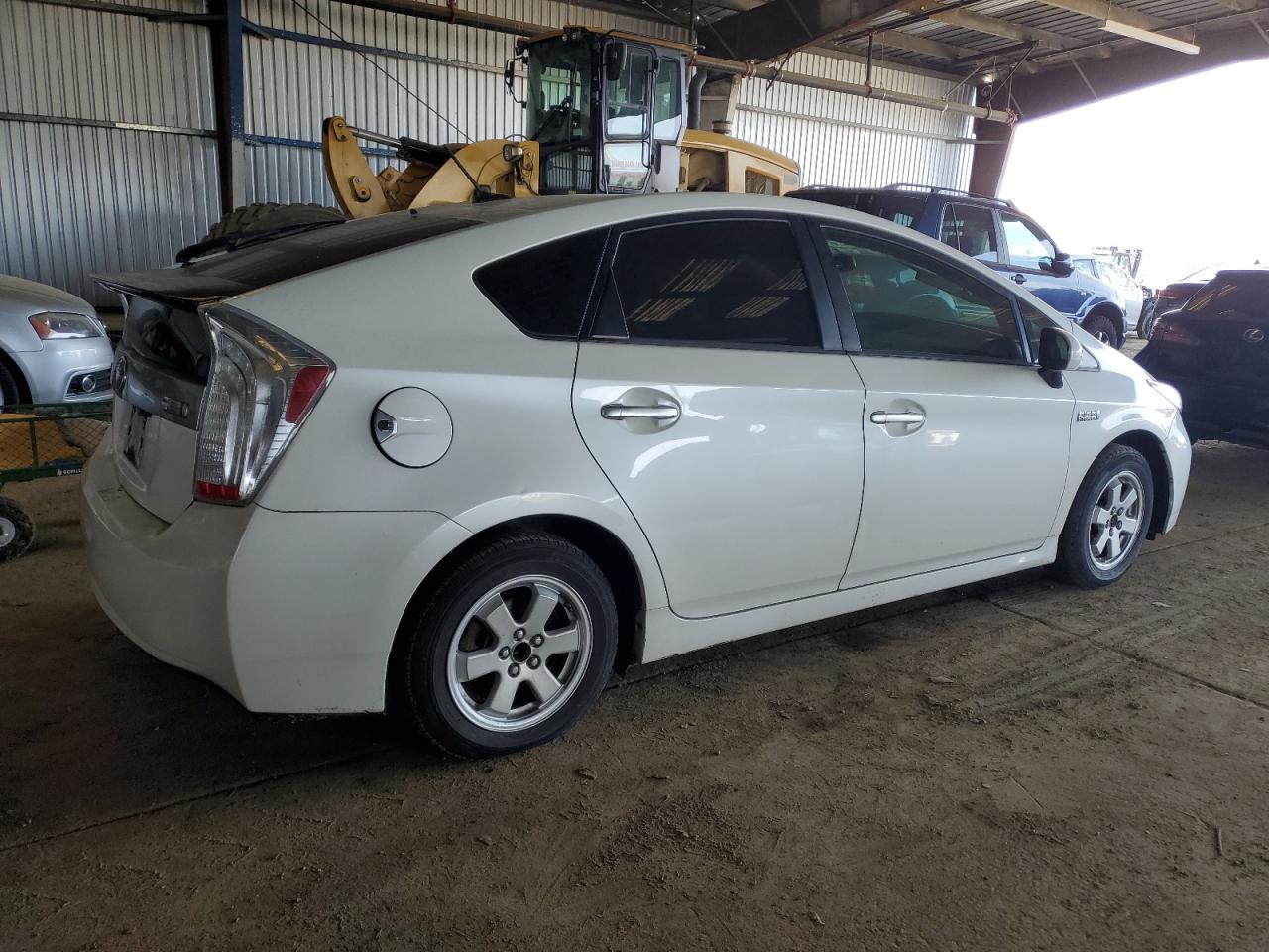 2015 Toyota Prius - Image 3