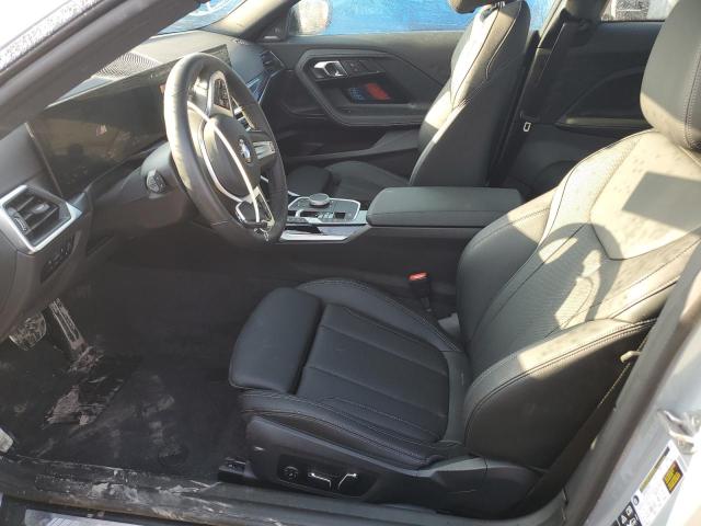  BMW M2 2024 Szary