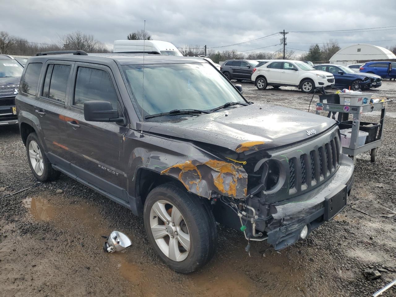 2015 Jeep Liberty (Patriot) - Image 4