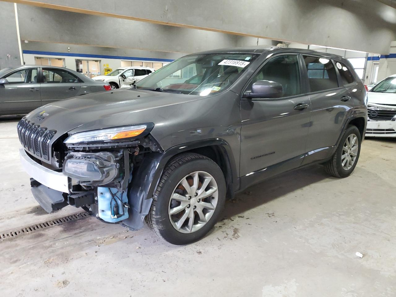2018 Jeep Grand Cherokee - Image 1