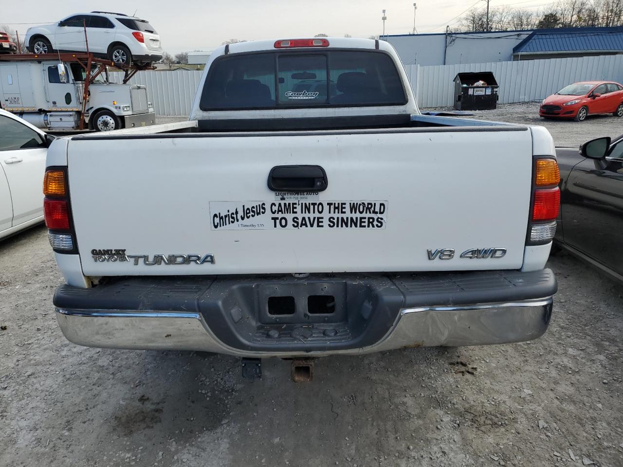 2000 Toyota Tundra - Image 6